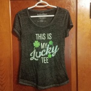 St. Patty's Day Lucky Tee